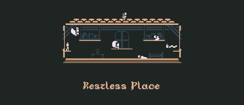 Restless Place Game Cover