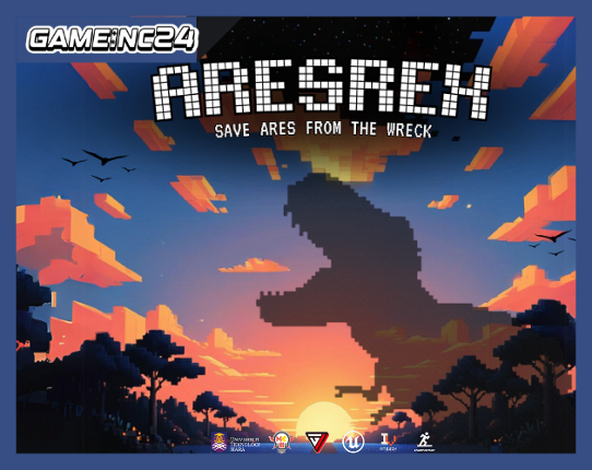 ARESREX Game Cover