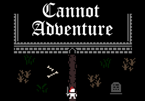 Cannot Adventure Game Cover
