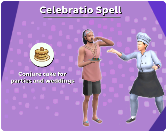 Celebratio Spell Game Cover