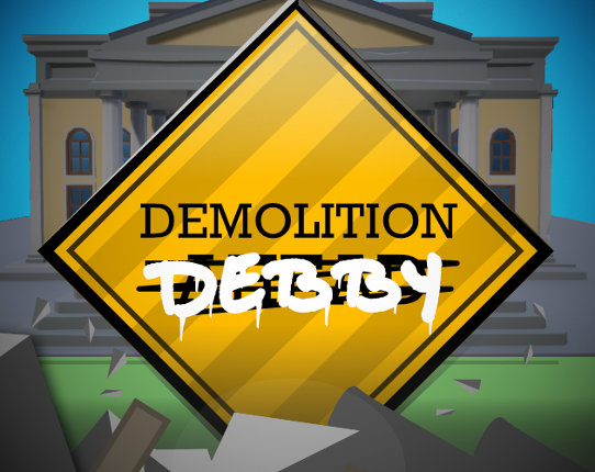 Demolition Debby Game Cover