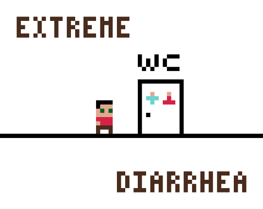 Extreme Diarrhea Game Cover