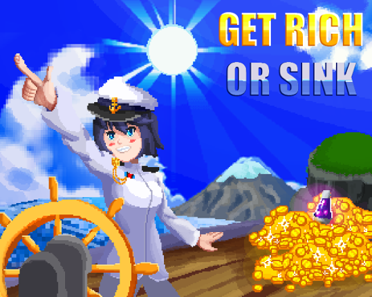 Get Rich or Sink Game Cover