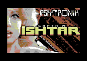 Captain Ishtar (C64) Image