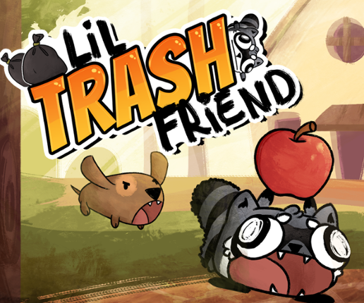 Lil Trash Friend Game Cover