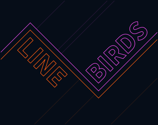 Linebirds Game Cover