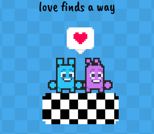 Love finds a way Game Cover