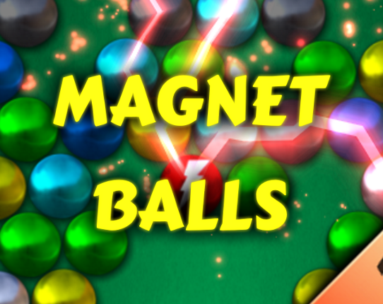 Magnet Balls Pro Game Cover