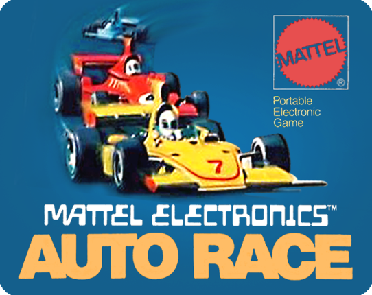 Auto Race Game Cover