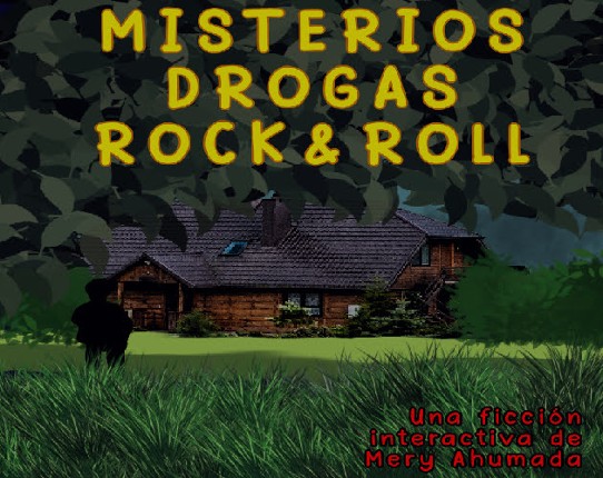 Misterios, Drogas y Rock&Roll Game Cover