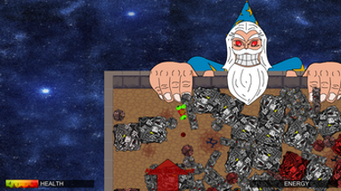 Nuclear Arms 6: Waste Wizard's Tricks Image