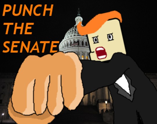 Punch the Senate Game Cover
