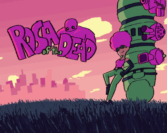 Rosa of the Dead Game Cover