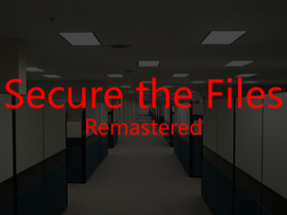 Secure the Files Image