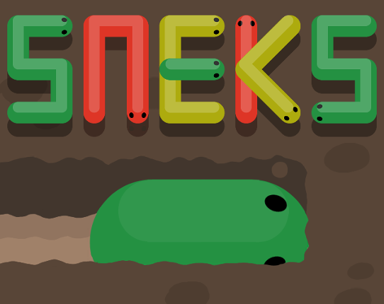 SNEKS Game Cover