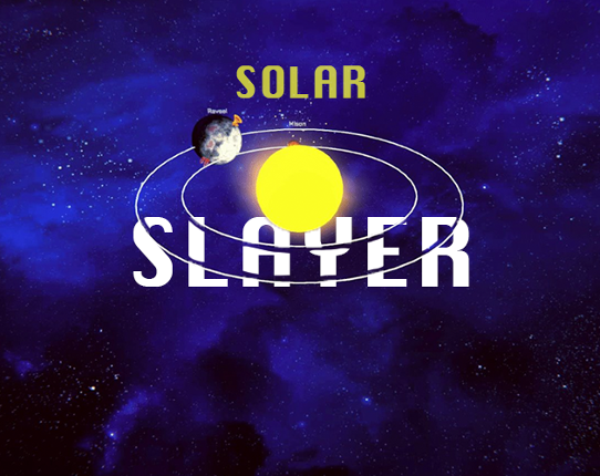 Solar Slayer Game Cover