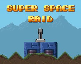 Super Space Raid Image