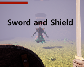 Sword and Shield Image