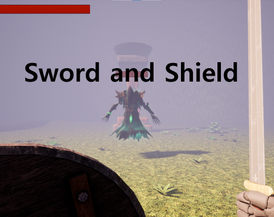 Sword and Shield Game Cover