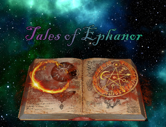 Tales of Ephanor Game Cover