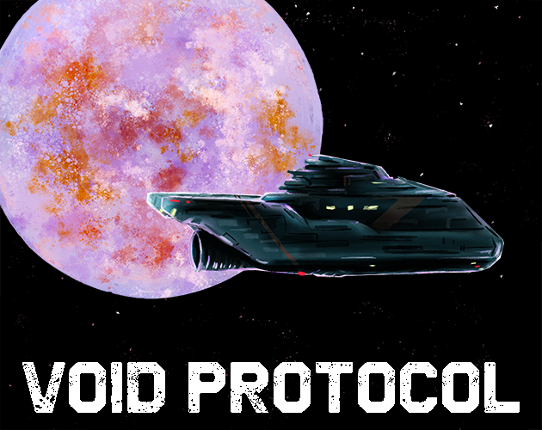 Void Protocol Game Cover