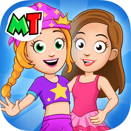 My Town: Dance School Fun Game Game Cover