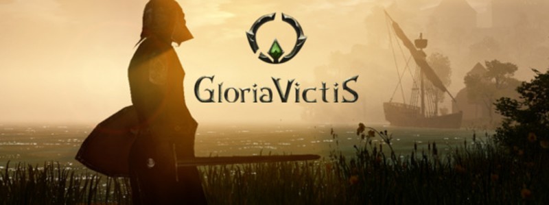 Gloria Victis Game Cover