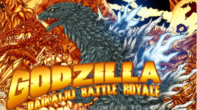 Godzilla Daikaiju Battle Royale Image