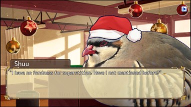 Hatoful Boyfriend: Holiday Star Image