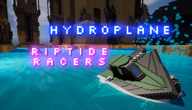 Hydroplane: Riptide Racers Image