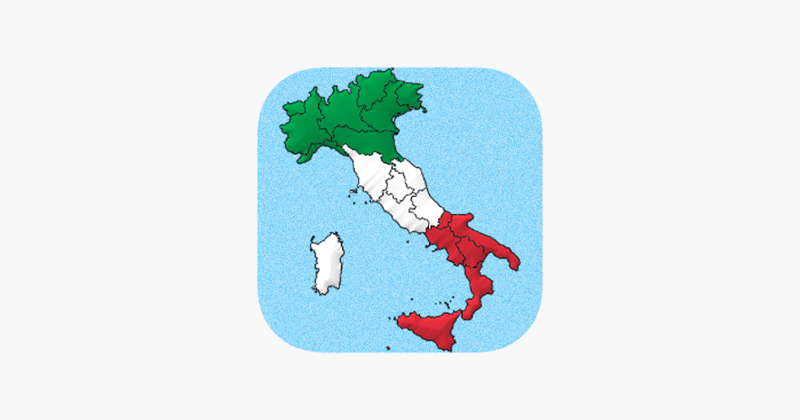 Italian Regions - Italy Quiz Game Cover