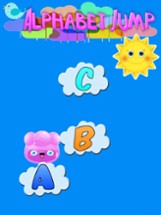 Jelly Jump Alphabet - a-z phonics worksheets Image