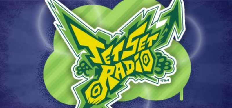 Jet Set Radio Game Cover