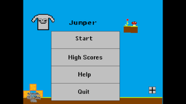 Jumper I (2017) Image