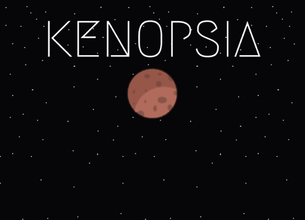 Kenopsia Game Cover