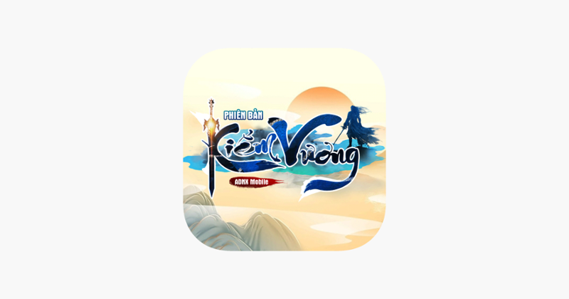 Kiếm Vương - ADNX Mobile Game Cover