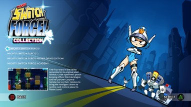 Mighty Switch Force! Collection Image