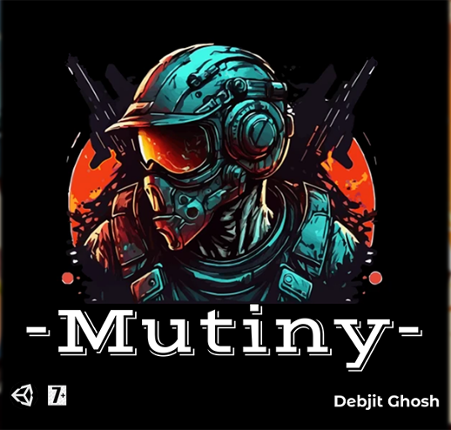 Mutiny Game Cover