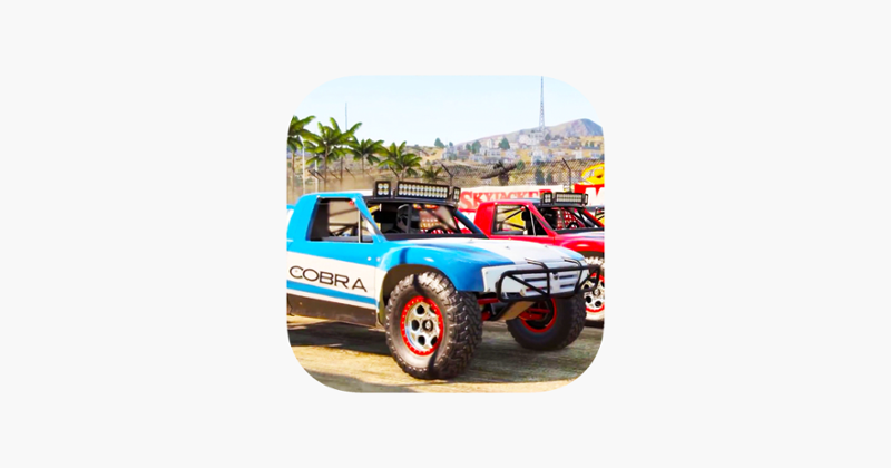 Offroad Trophy Truck Racing Game Cover