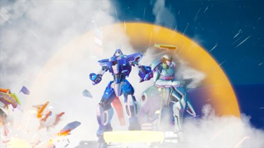 Override 2: Super Mech League Image