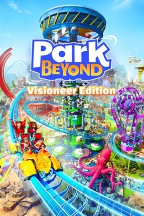 Park Beyond Visioneer Edition Game Cover