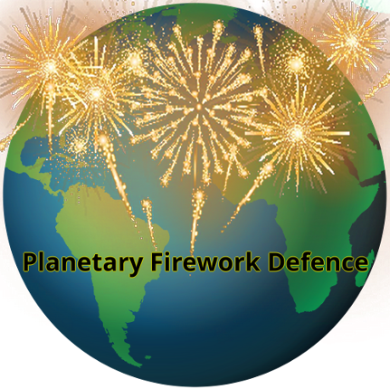 PlanetaryFireworkDefense Game Cover