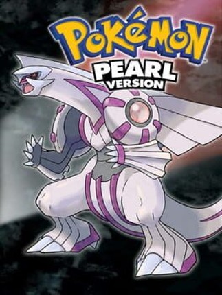 Pokémon Pearl Version Game Cover