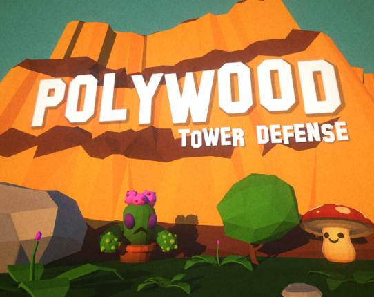 Polywood Tower Defense [Demo] Game Cover