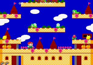Rainbow Islands: The Story of Bubble Bobble 2 Image