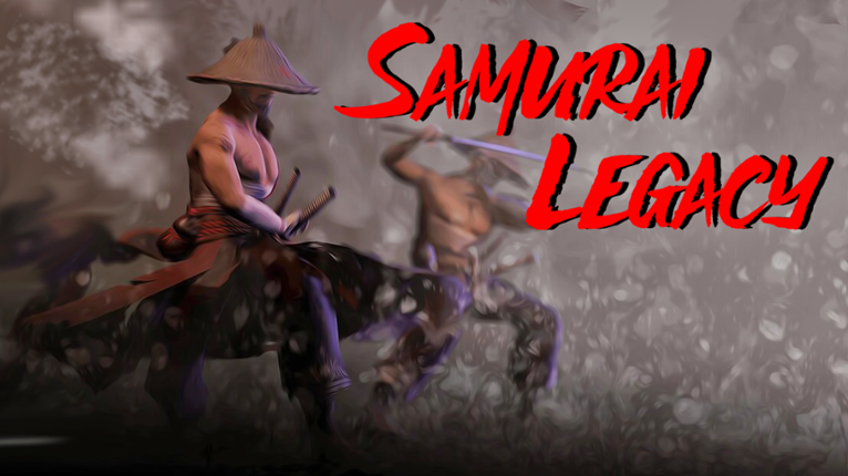Samurai Legacy Game Cover