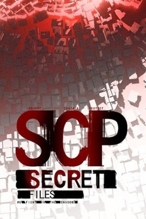 SCP: Secret Files Game Cover