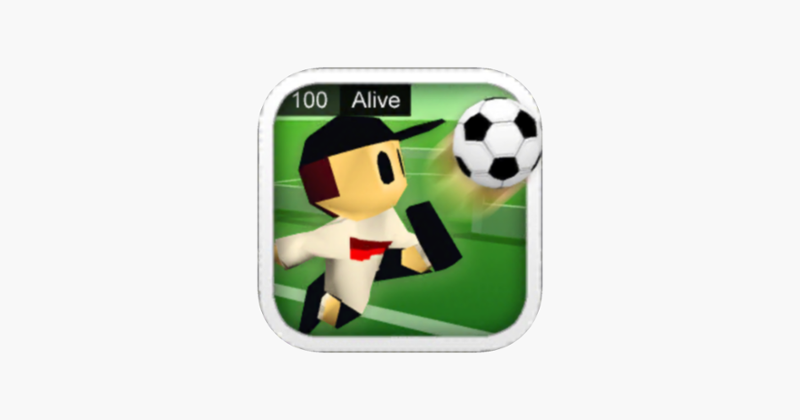 Soccer Battle Royale Game Cover