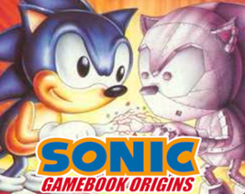 Sonic Gamebook Origins Image