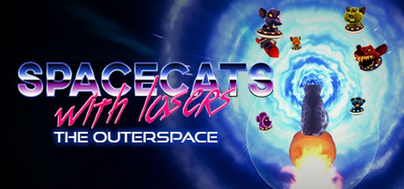Spacecats with Lasers Game Cover